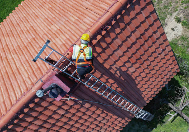 Best Tile Roofing Installation  in Langley, WA